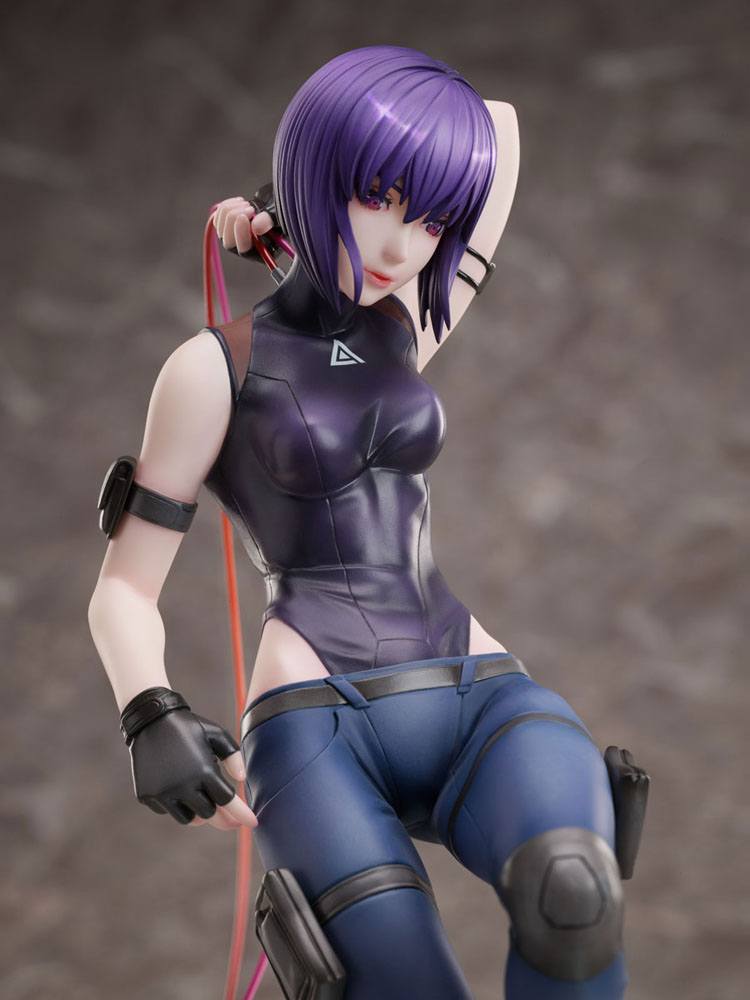 Ghost in the Shell PVC Statue 1/7 SAC_2045 Motoko Kusanagi 24 cm