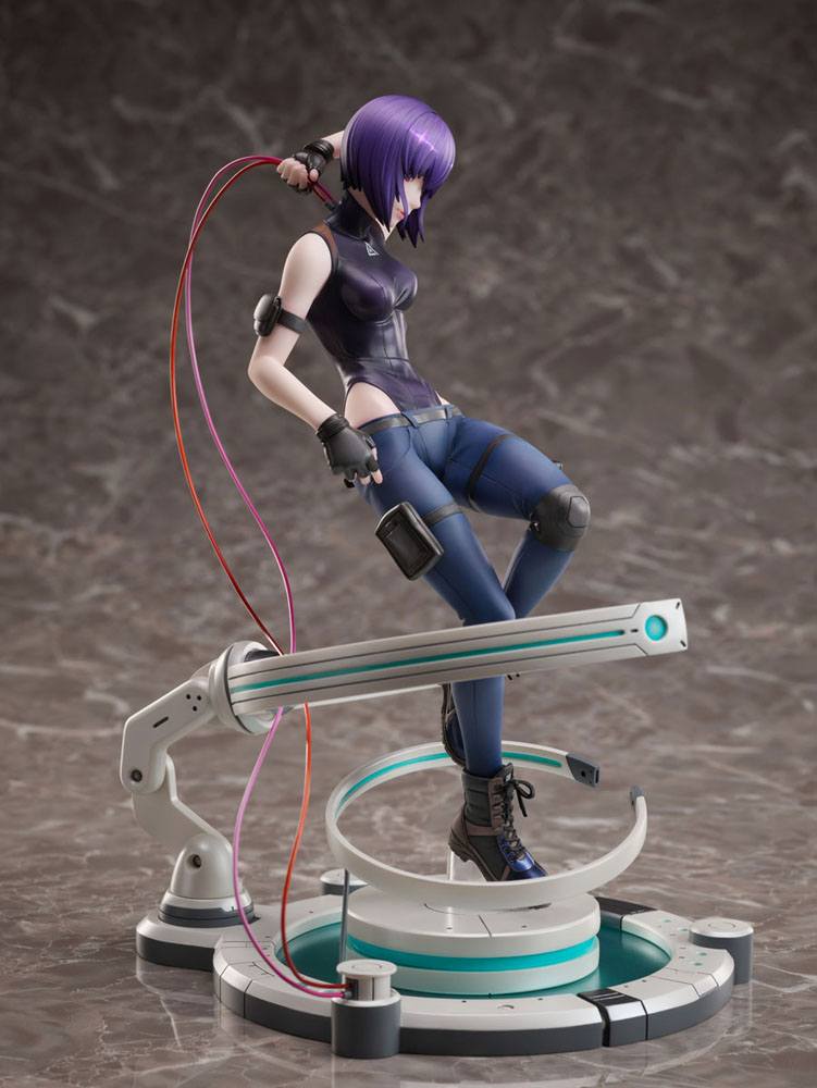 Ghost in the Shell PVC Statue 1/7 SAC_2045 Motoko Kusanagi 24 cm
