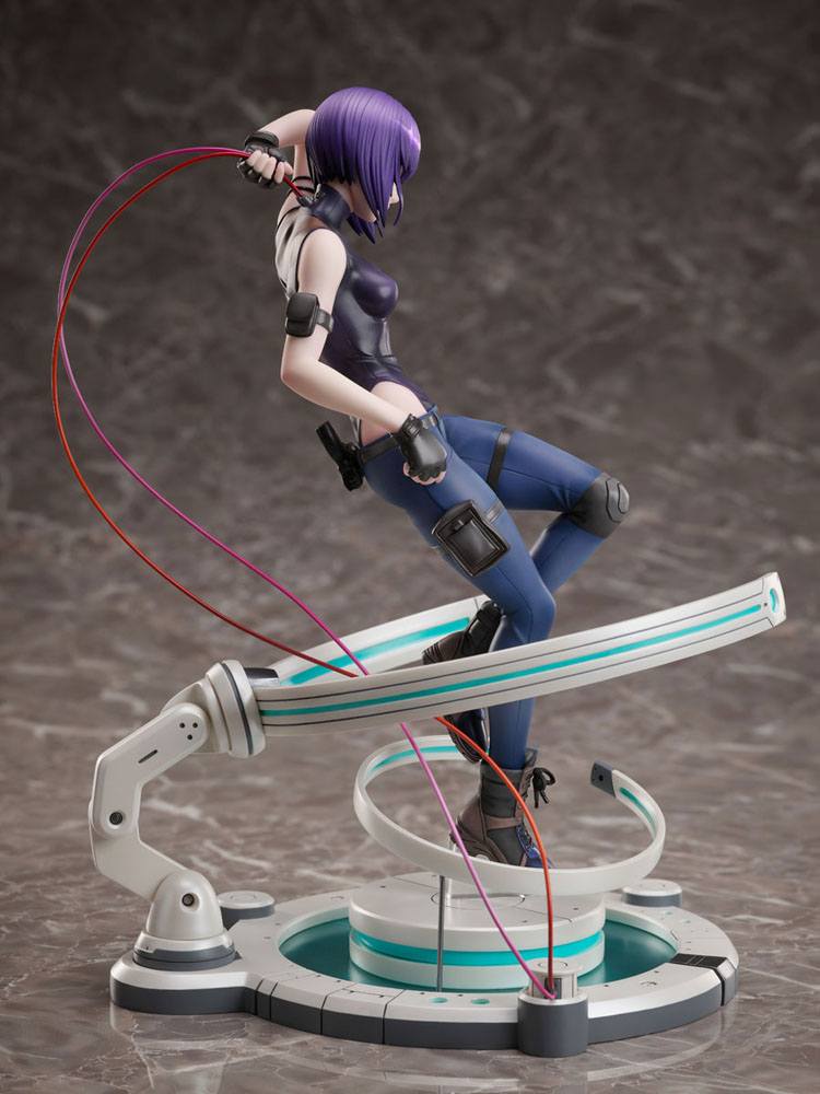 Ghost in the Shell PVC Statue 1/7 SAC_2045 Motoko Kusanagi 24 cm
