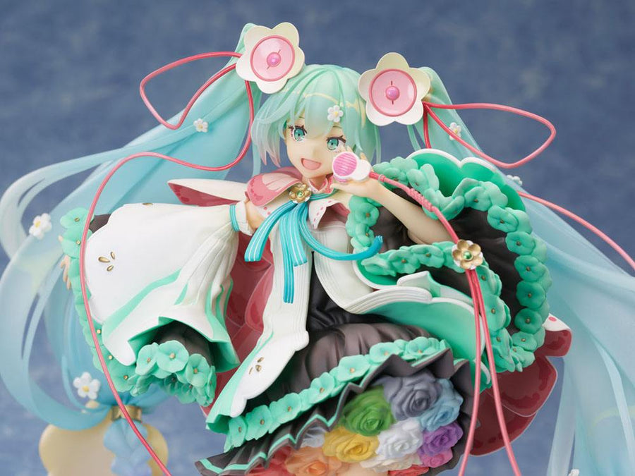 Vocaloid PVC Statue 1/7 Hatsune Miku Magical Mirai 2021 26 cm