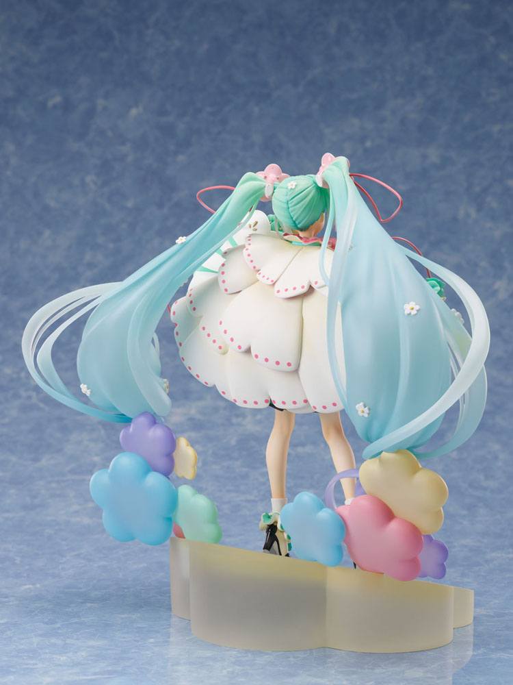Vocaloid PVC Statue 1/7 Hatsune Miku Magical Mirai 2021 26 cm