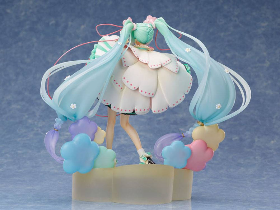 Vocaloid PVC Statue 1/7 Hatsune Miku Magical Mirai 2021 26 cm