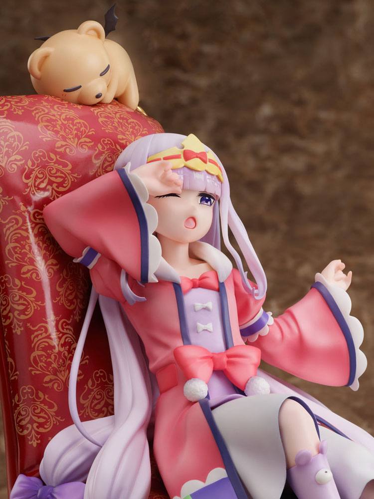 Sleepy Princess in the Demon Castle PVC Statue 1/7 Aurora Sya Lis Goodereste 18 cm