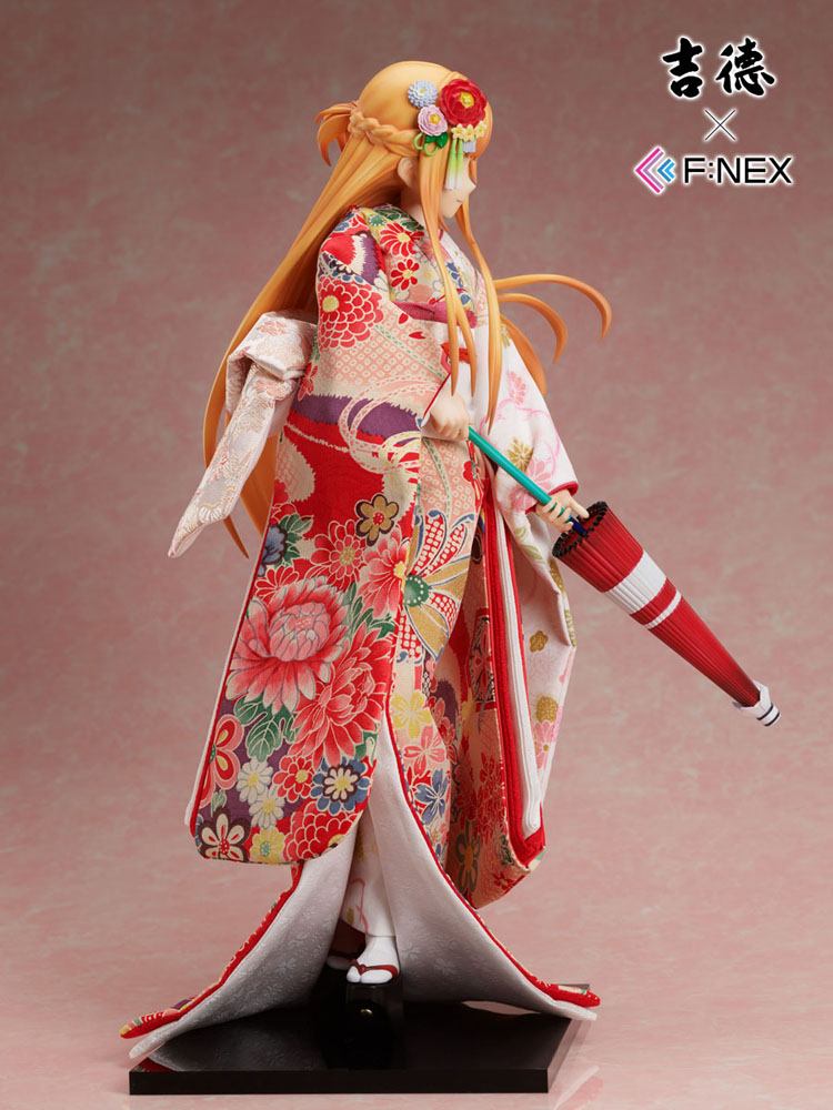 Sword Art Online: Alicization War of Underworld PVC Statue 1/4 Asuna Japanese Doll 47 cm