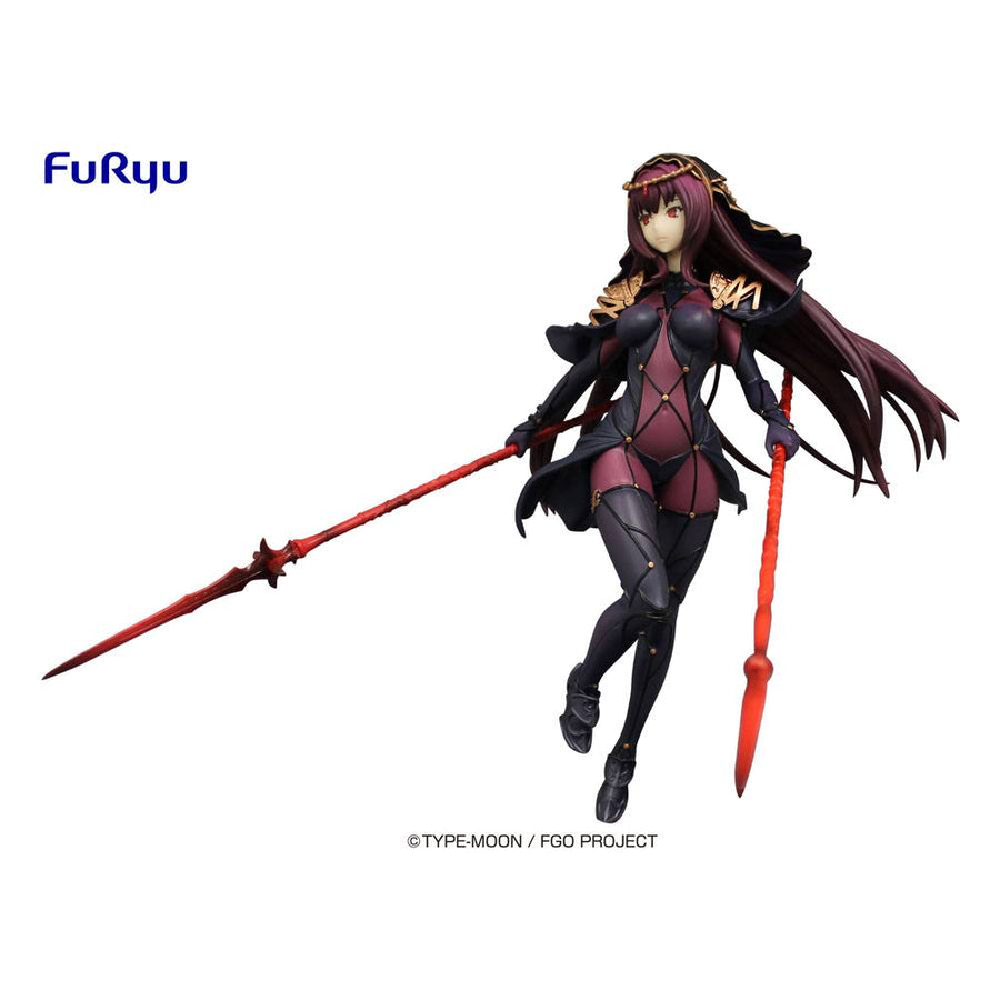 Fate/Grand Order - Servant Lancer / Scathach Third Ascension - SSS Figure 18 cm