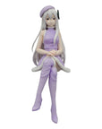Re:Zero Noodle Stopper PVC Statue Echidna Snow Princess 16 cm