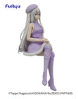 Re:Zero Noodle Stopper PVC Statue Echidna Snow Princess 16 cm