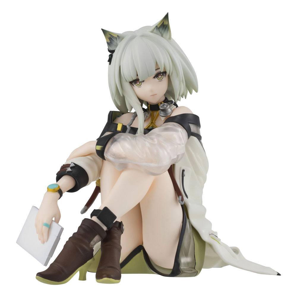 Arknights - Kal&#39;tsit - Noodle Stopper Figure 10 cm