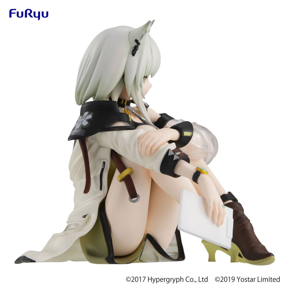 Arknights - Kal&#39;tsit - Noodle Stopper Figure 10 cm