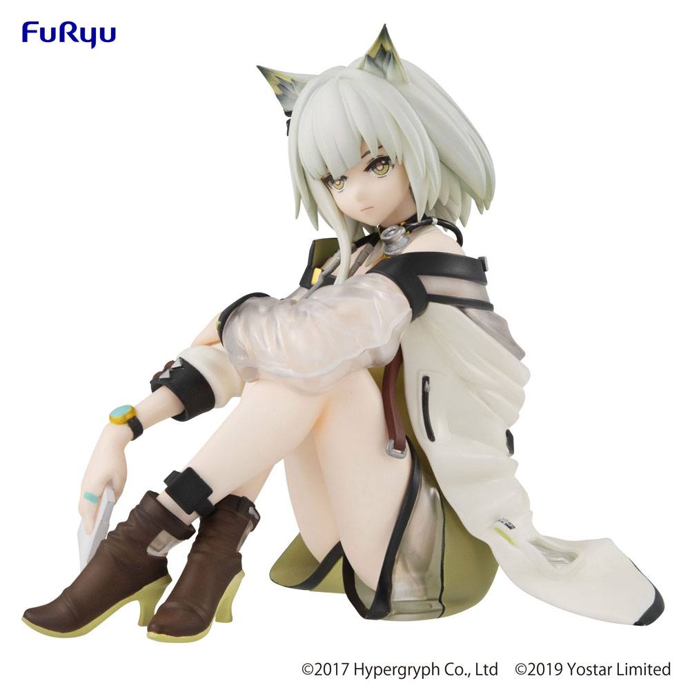 Arknights - Kal&#39;tsit - Noodle Stopper Figure 10 cm