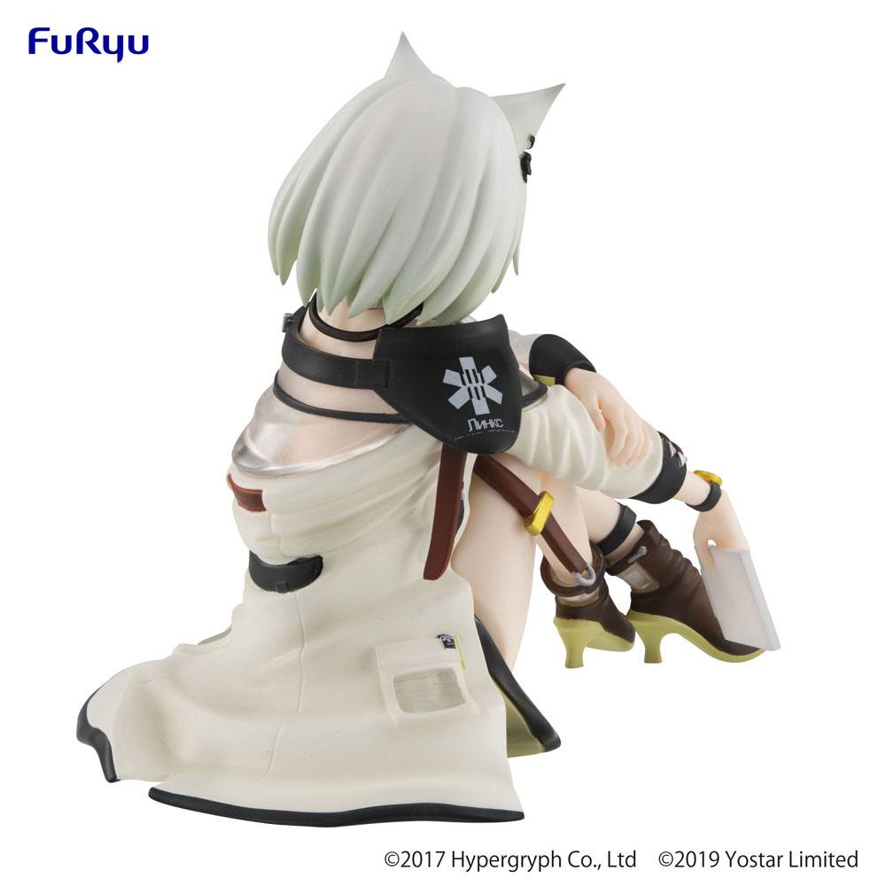 Arknights - Kal&#39;tsit - Noodle Stopper Figure 10 cm