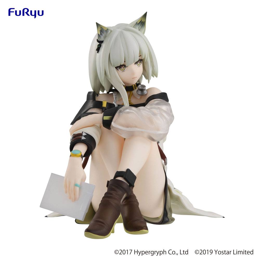 Arknights - Kal&#39;tsit - Noodle Stopper Figure 10 cm