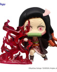 Demon Slayer: Kimetsu no Yaiba Hold PVC Statue Kamado Nezuko 7 cm