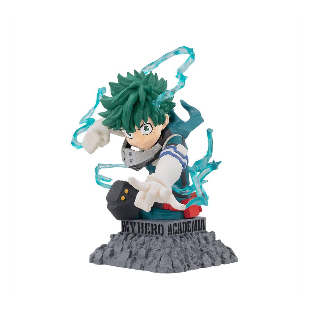 My Hero Academia Mini Bust 7 cm Assortment Bust Up Heroes 3 (8)