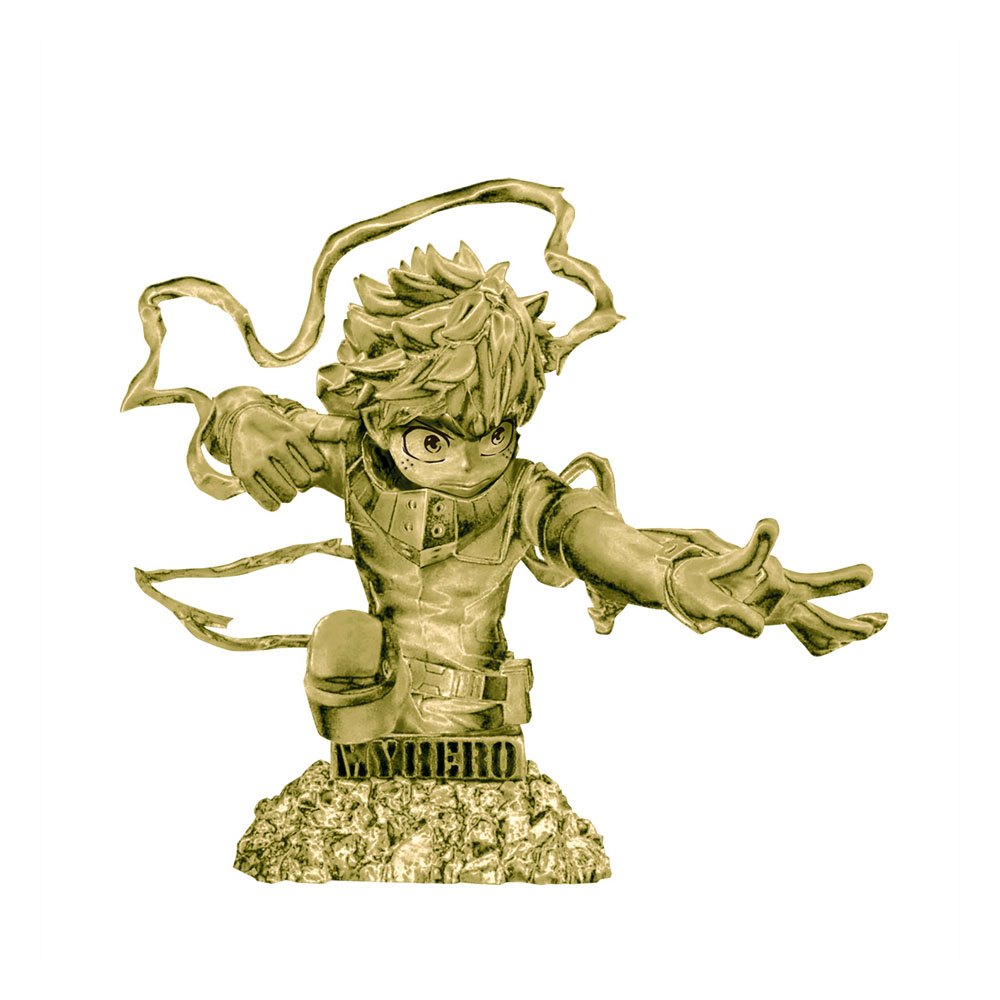 My Hero Academia Mini Bust 7 cm Assortment Bust Up Heroes 3 (8)