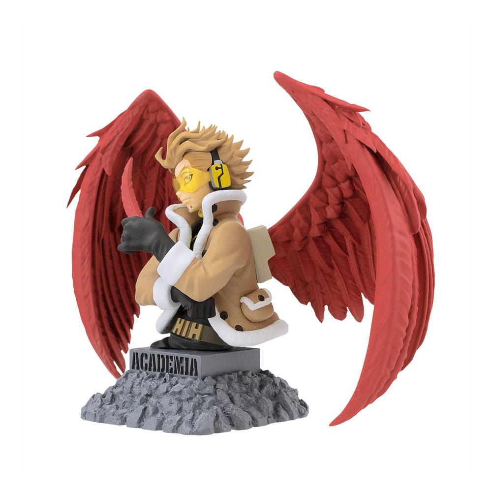 My Hero Academia Mini Bust 7 cm Assortment Bust Up Heroes 3 (8)