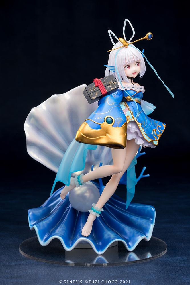 Fantasy Fairytale Scroll Vol. 2 Statue with Sound 1/7 Oto-Hime 26 cm