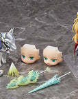Fate/Grand Order Nendoroid Action Figure Lancer/Altria Pendragon & Dun Stallion 10 cm