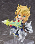 Fate/Grand Order Nendoroid Action Figure Lancer/Altria Pendragon & Dun Stallion 10 cm