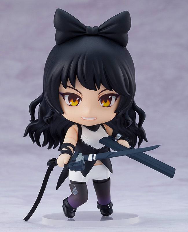 RWBY Nendoroid Action Figure Blake Belladonna 10 cm