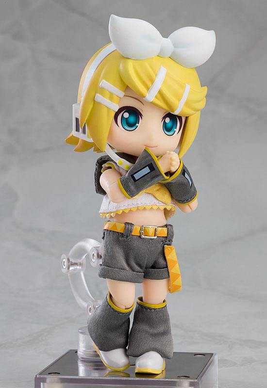 Nendoroid Doll Character Vocal Series 02 - Kagamine Rin 14 cm