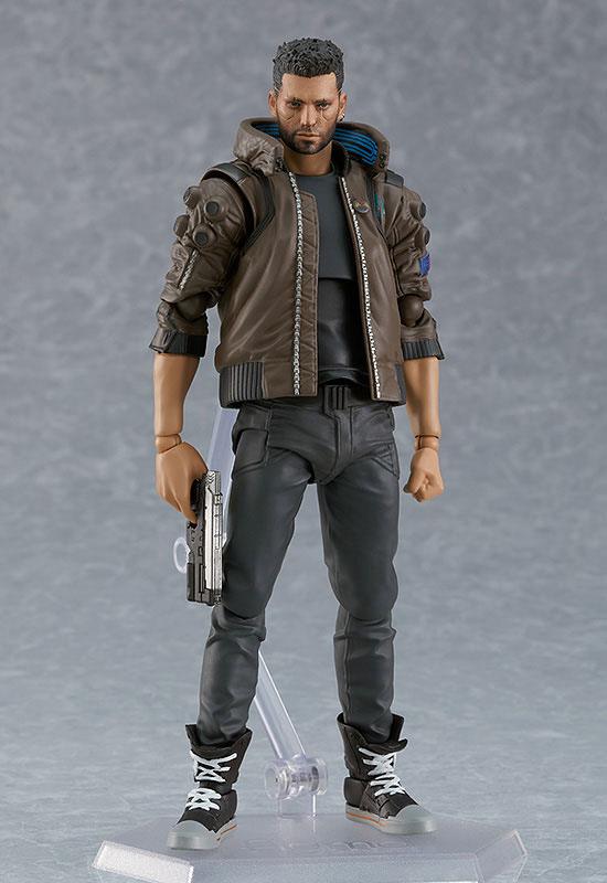 Cyberpunk 2077 - V - Figma Action Figure 16 cm