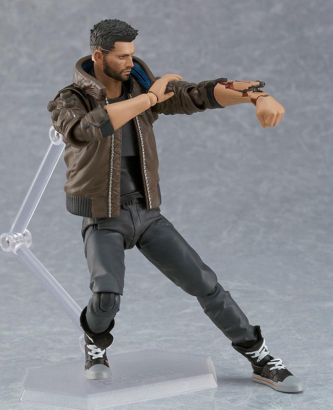 Cyberpunk 2077 - V - Figma Action Figure 16 cm
