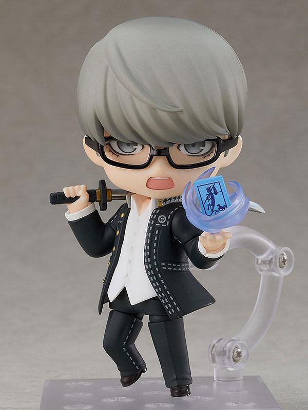 Nendoroid Persona 4 Golden - P4G Hero 10 cm