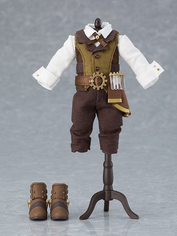 Nendoroid Doll Original Character - Inventor: Kanou 14 cm