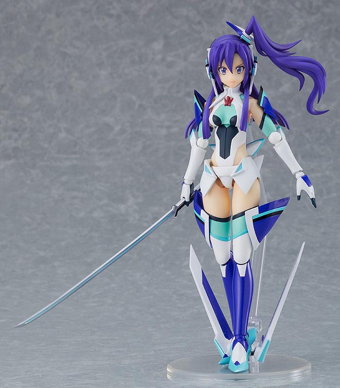 Senki Zesshou Symphogear Act Mode Action Figure Tsubasa Kazanari 16 cm