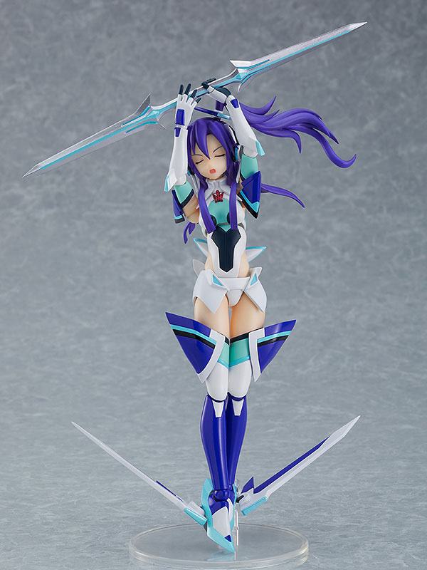 Senki Zesshou Symphogear Act Mode Action Figure Tsubasa Kazanari 16 cm