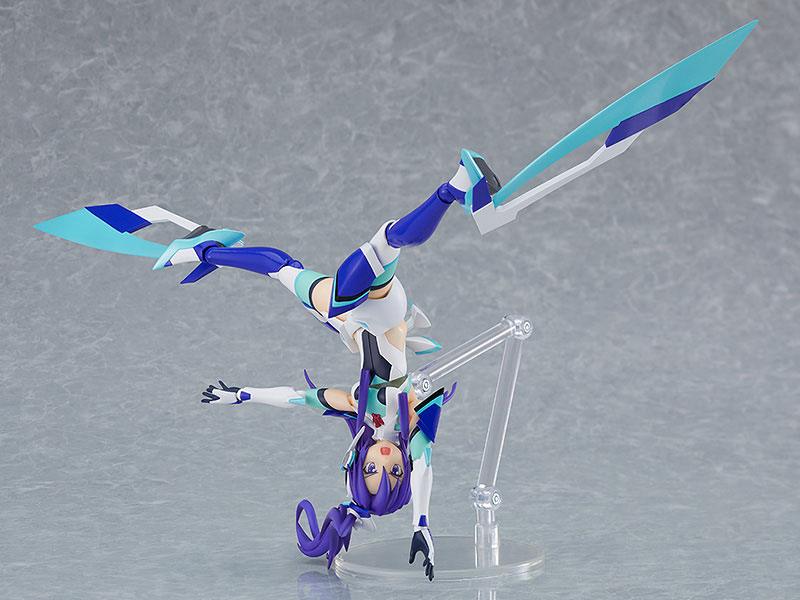 Senki Zesshou Symphogear Act Mode Action Figure Tsubasa Kazanari 16 cm