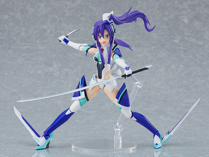 Senki Zesshou Symphogear Act Mode Action Figure Tsubasa Kazanari 16 cm