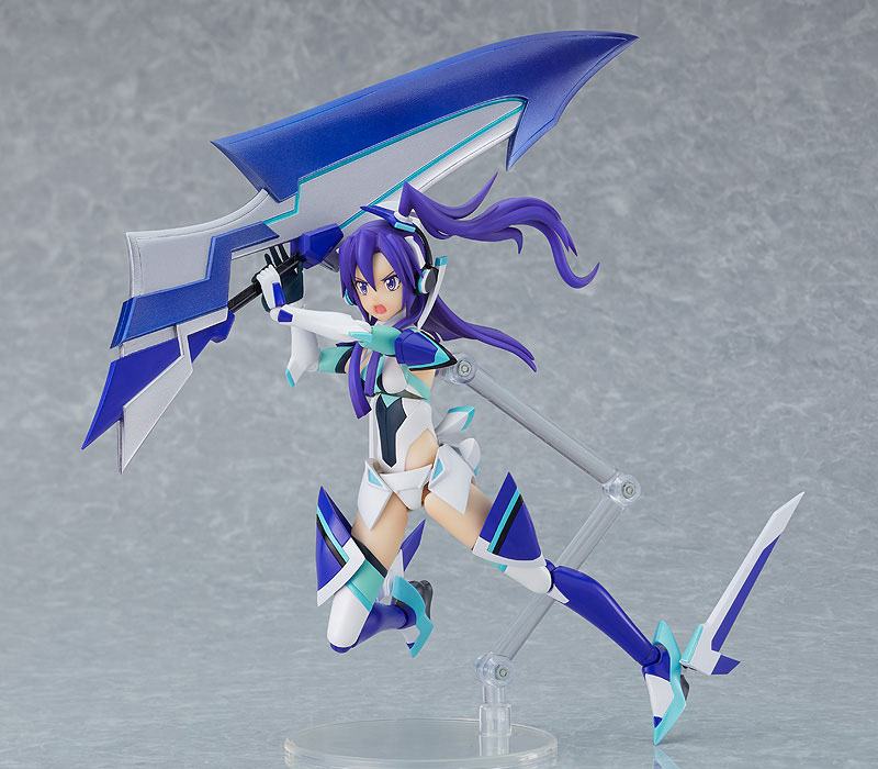 Senki Zesshou Symphogear Act Mode Action Figure Tsubasa Kazanari 16 cm