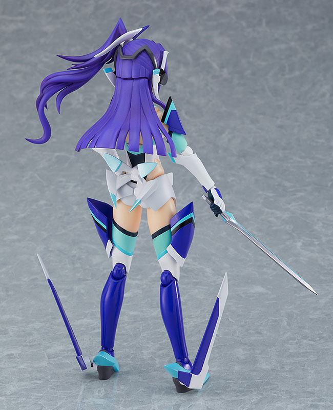 Senki Zesshou Symphogear Act Mode Action Figure Tsubasa Kazanari 16 cm