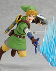 The Legend of Zelda Skyward Sword - Link - Figma Action Figure 14 cm