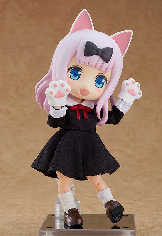 Nendoroid Doll Kaguya-sama: Love is War? - Chika Fujiwara 14 cm