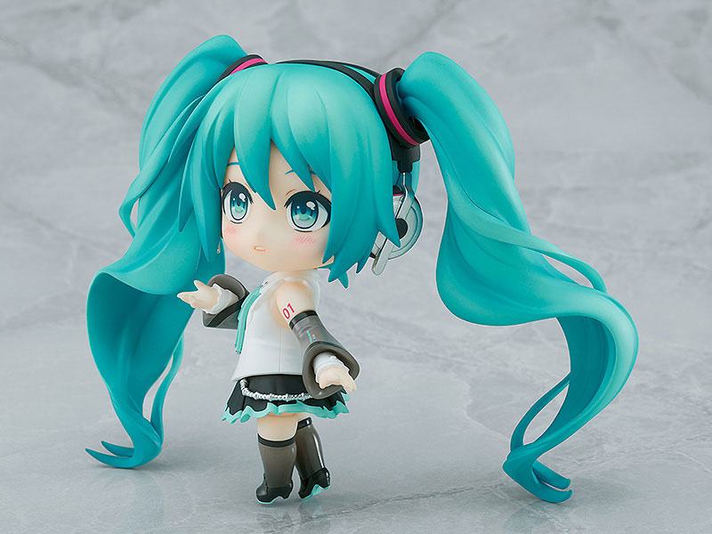 Nendoroid Vocaloid Piapro Characters - Hatsune Miku NT 10 cm
