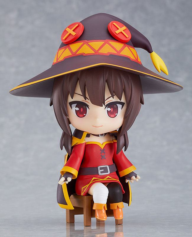 KonoSuba: Legend of Crimson Nendoroid Swacchao! Figure Megumin 9 cm