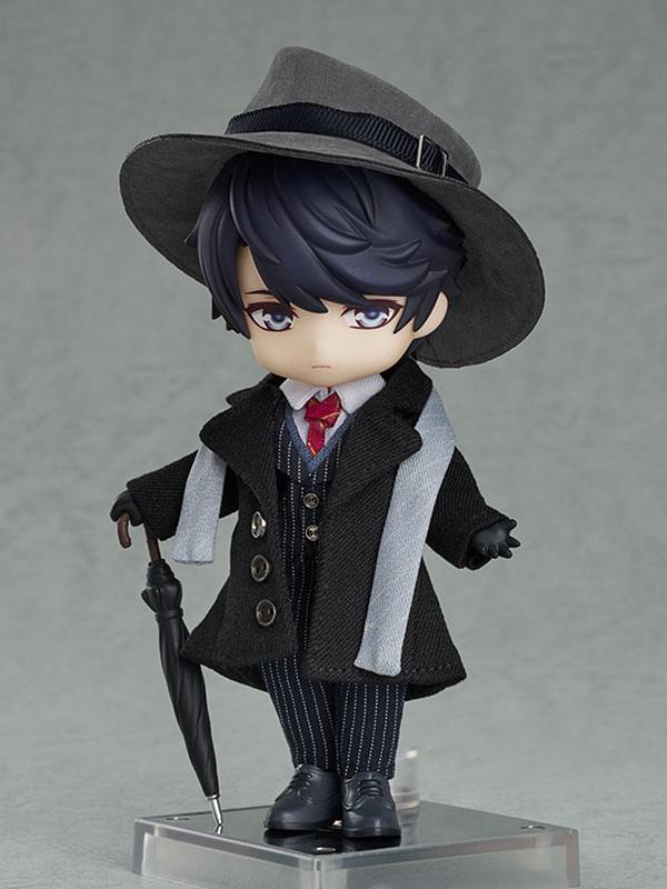 Love & Producer Parts for Nendoroid Doll Figures Outfit Set Li Zeyan: Min Guo Ver.