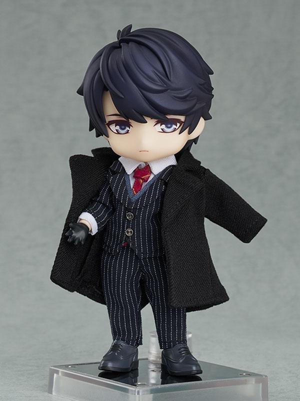 Love & Producer Parts for Nendoroid Doll Figures Outfit Set Li Zeyan: Min Guo Ver.