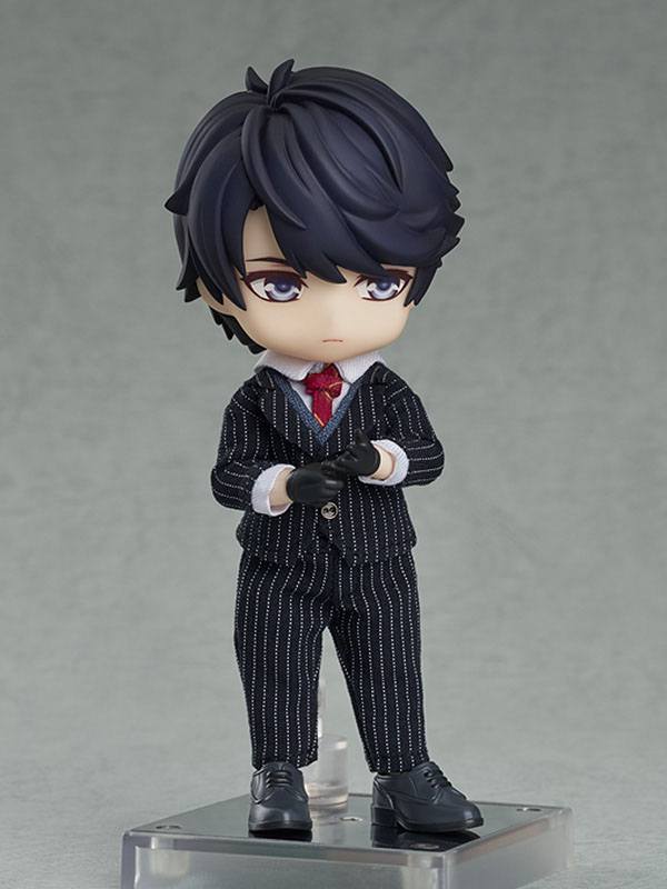 Love & Producer Parts for Nendoroid Doll Figures Outfit Set Li Zeyan: Min Guo Ver.