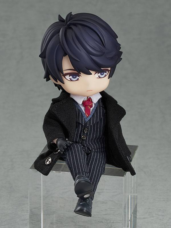 Love & Producer Parts for Nendoroid Doll Figures Outfit Set Li Zeyan: Min Guo Ver.