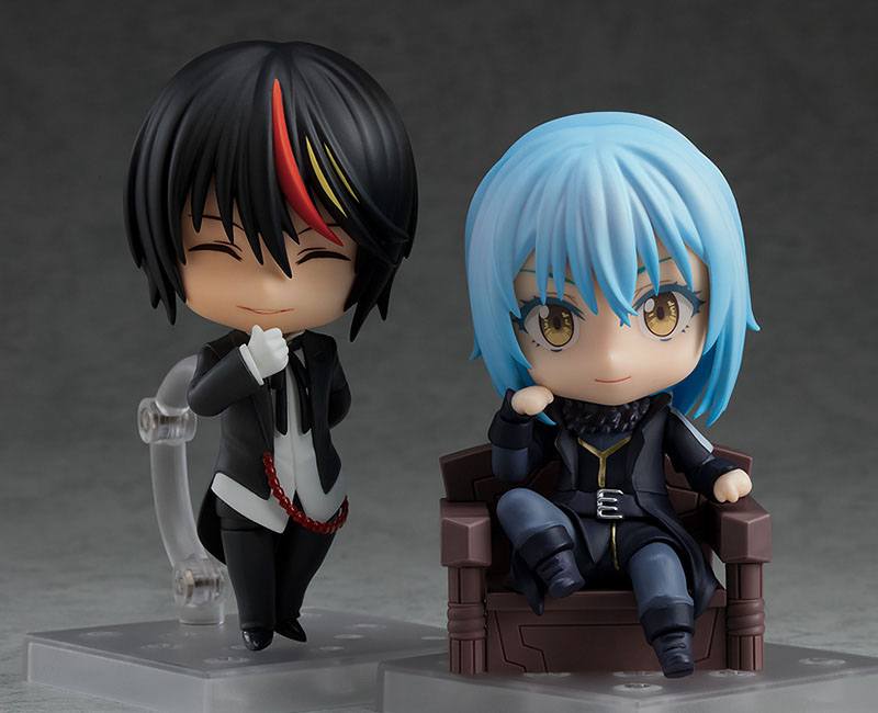 That Time I Got Reincarnated as a Slime Nendoroid Action Figure Diablo 10 cm