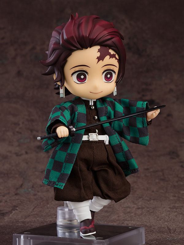 Demon Slayer: Kimetsu no Yaiba Nendoroid Doll Action Figure Tanjiro Kamado 14 cm