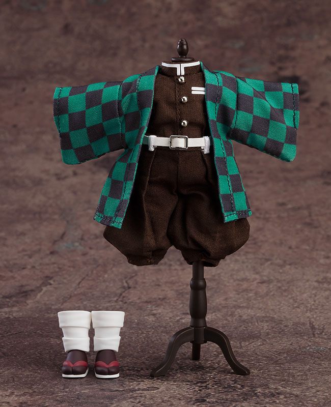 Demon Slayer: Kimetsu no Yaiba Nendoroid Doll Action Figure Tanjiro Kamado 14 cm