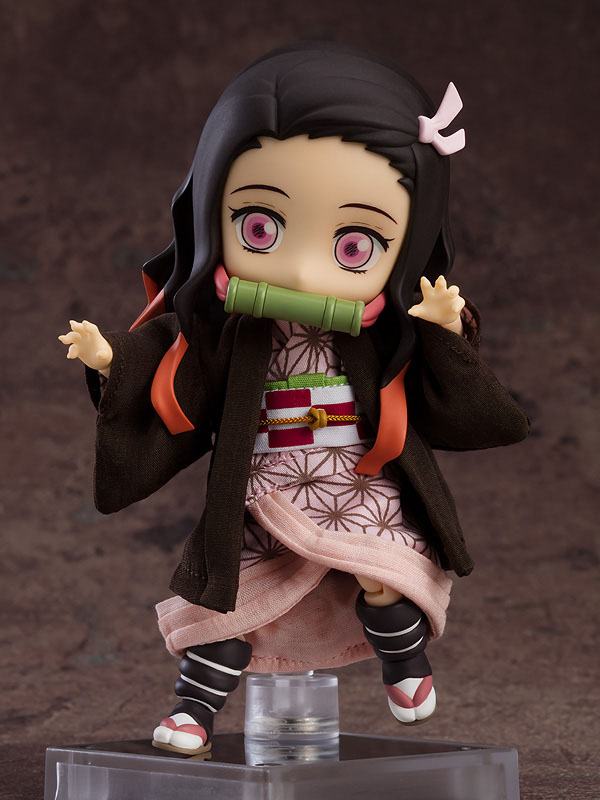 Demon Slayer: Kimetsu no Yaiba Nendoroid Doll Action Figure Nezuko Kamado 14 cm