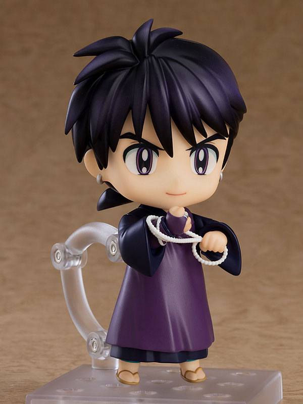 Inuyasha Nendoroid Action Figure Miroku 10 cm