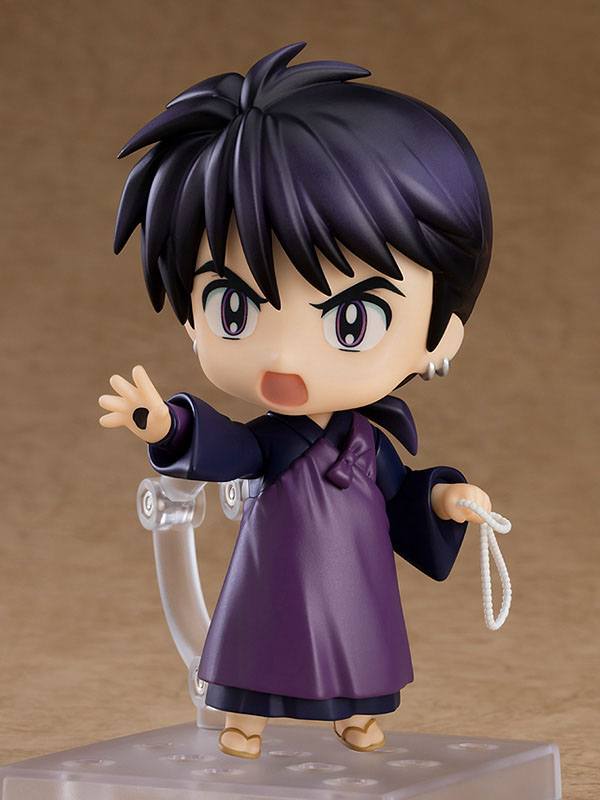 Inuyasha Nendoroid Action Figure Miroku 10 cm