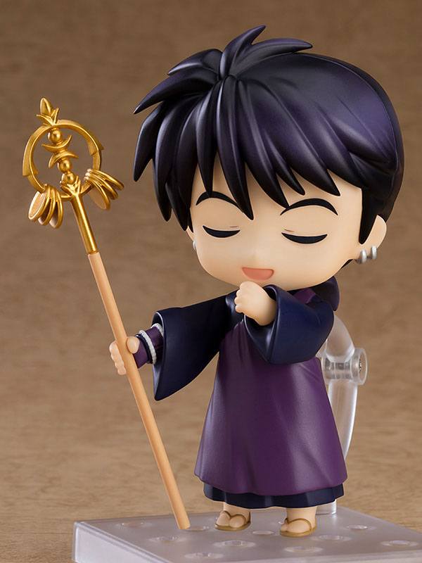 Inuyasha Nendoroid Action Figure Miroku 10 cm